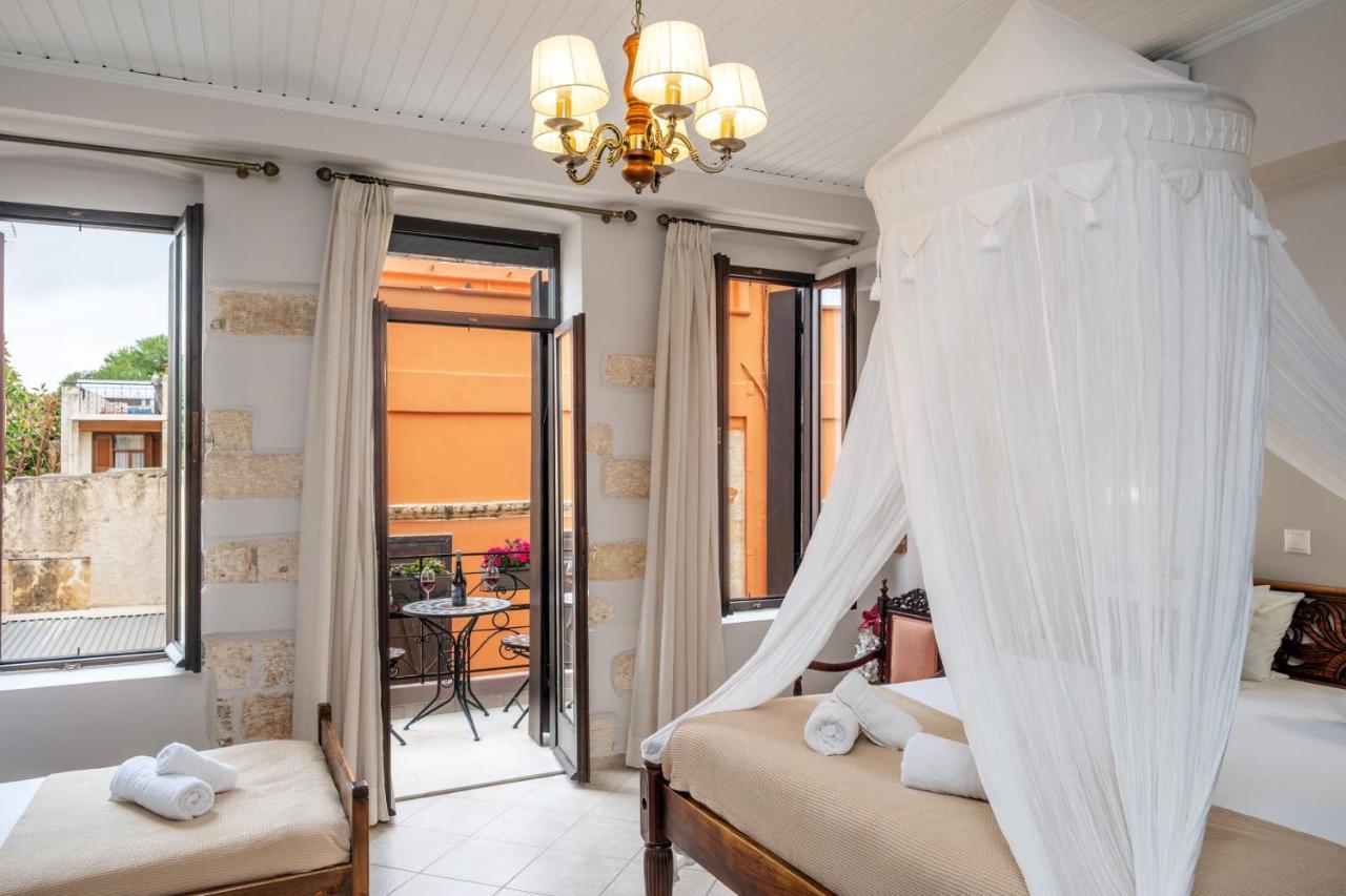 Lägenhet Santa Elena Boutique Chania (Crete)