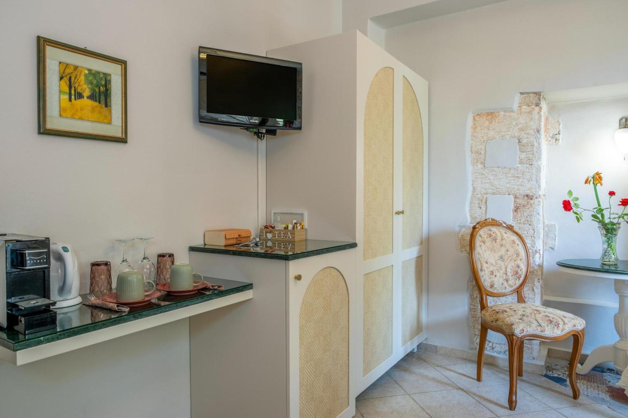 Lägenhet Santa Elena Boutique Chania (Crete)