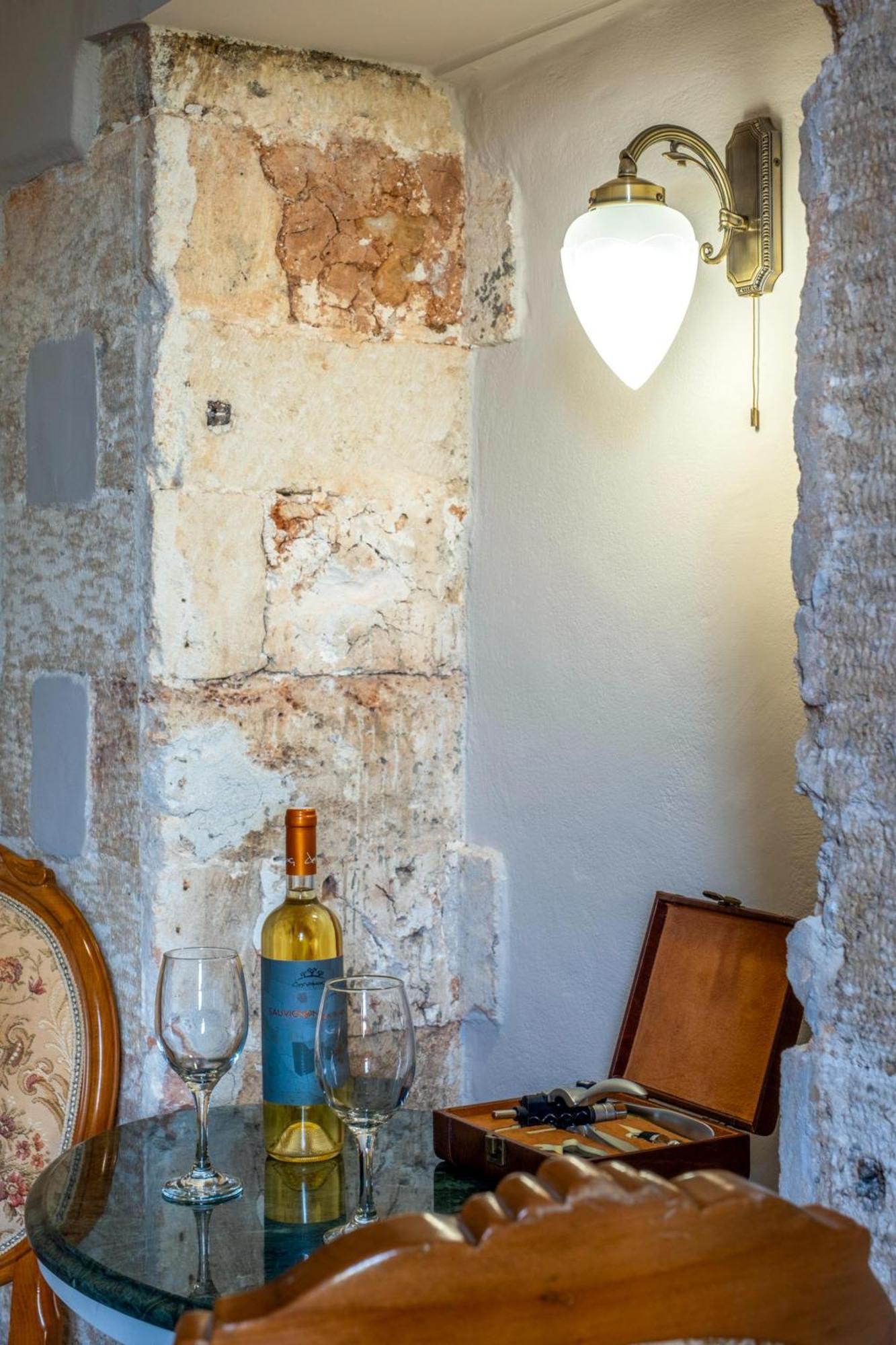 Santa Elena Boutique Lägenhet Chania (Crete)