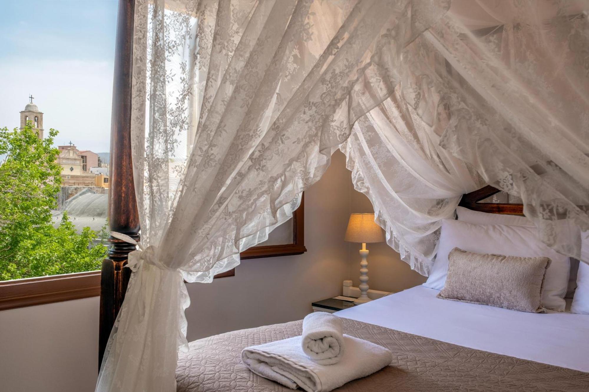 Lägenhet Santa Elena Boutique Chania (Crete)