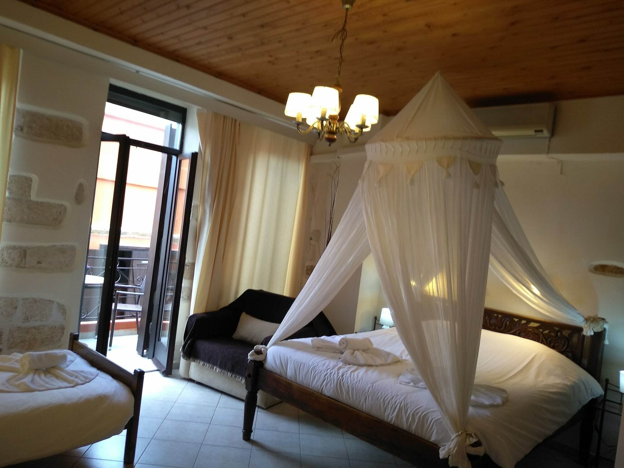 Santa Elena Boutique Lägenhet Chania (Crete)
